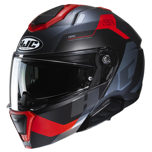  HJC i91 Carst Modular Motorcycle Helmet