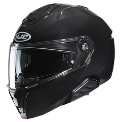 [Color:::Black] HJC i91 Modular Motorcycle Helmet