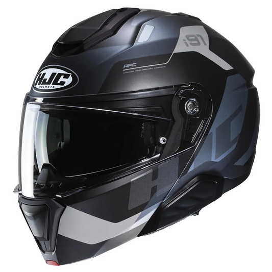  HJC i91 Carst Modular Motorcycle Helmet