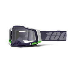 [Color:::Krakov / Clear Lens] 100% Racecraft 2 Goggles