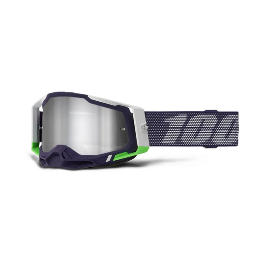  100% Racecraft 2 Goggles