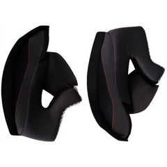 [Color:::Black] FXR Octane X Helmet Cheek Pads