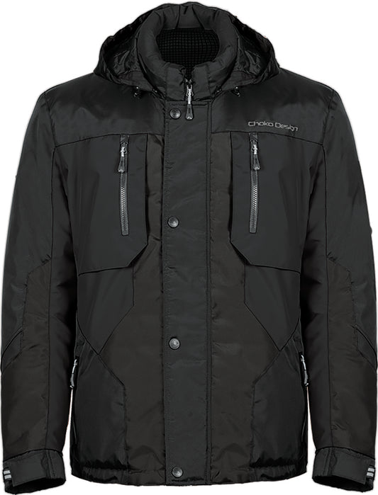  Choko Core Men's Nylon Jacket