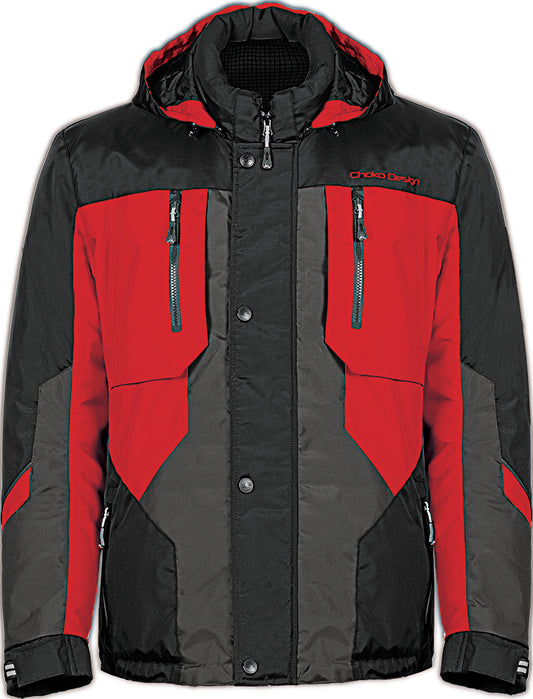  Choko Core Men's Nylon Jacket
