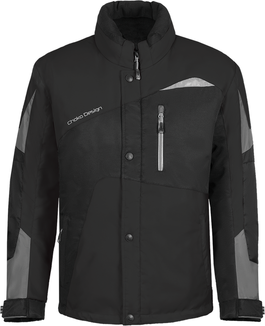 Choko Pulse Jacket Black