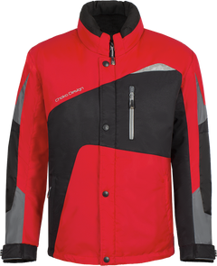 Choko Pulse Jacket Red