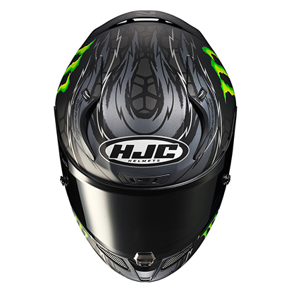 HJC RPHA 11 Pro Cal Crutchlow Replica Black Helmet