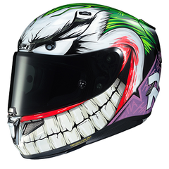 [Color:::Joker] HJC RPHA 11 Pro Joker Helmet