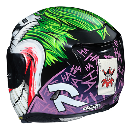  HJC RPHA 11 Pro Joker Helmet