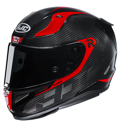  HJC RPHA 11 Carbon Bleer Helmet