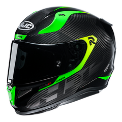[Color:::MC3H] HJC RPHA 11 Carbon Bleer Helmet