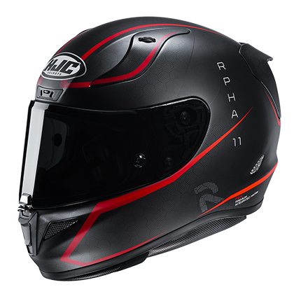 HJC RPHA 11 Pro Jarban Helmet – Up North Sports