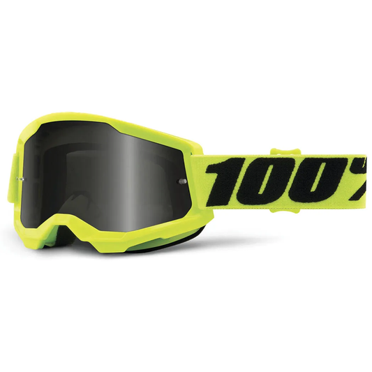  100% Strata 2 Sand Goggles