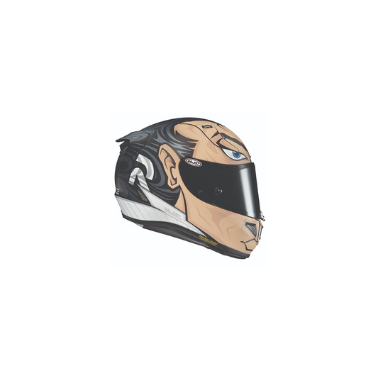 HJC RPHA 11 Pro Two Face
