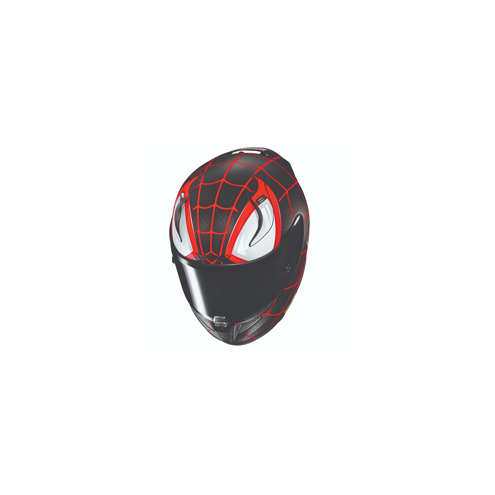hjc iron man helmet price HJC RPHA 11 Pro Spiderman Miles Morales – Up North Sports