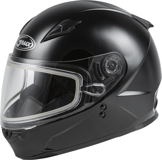  GMAX Youth GM-49Y Solid Snow Helmet