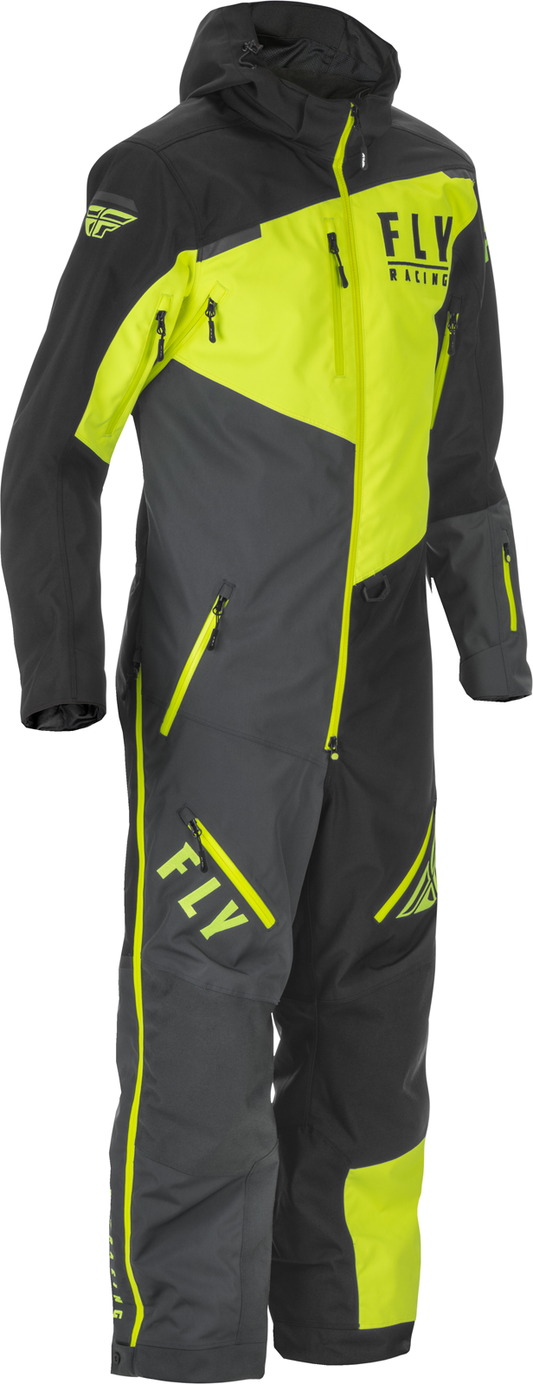  Fly Cobalt Shell Monosuit