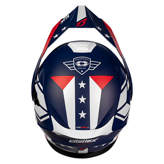  Castle X CX950 V2 General Helmet W/Dual Lens Shield