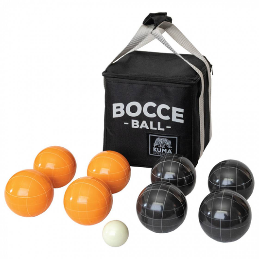  Kuma Bocce Ball