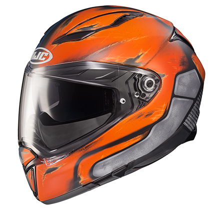  HJC F70 Deathstroke Helmet