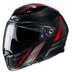 [Color:::MC1] HJC F70 Carbon Eston Helmet