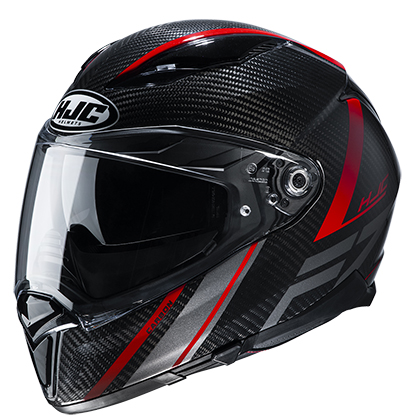  HJC F70 Carbon Eston Helmet