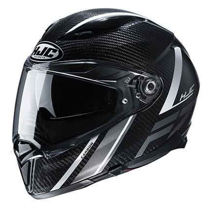  HJC F70 Carbon Eston Helmet