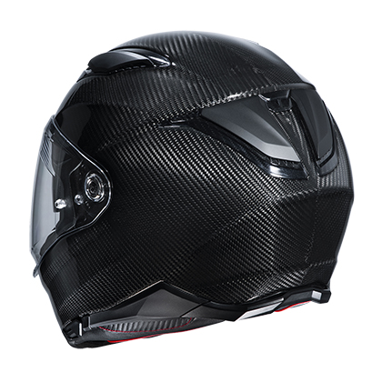 HJC F70 Carbon Solid Helmet