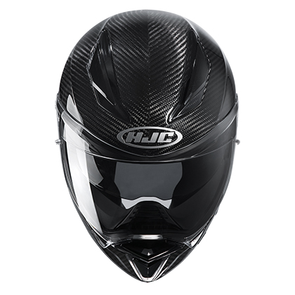 HJC F70 Carbon Solid Helmet – Up North Sports