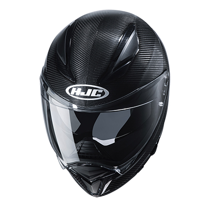 hjc f70 solid helmet HJC F70 Carbon Solid Helmet