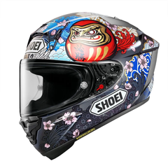 [Color:::TC-1] Shoei X-Fifteen Marquez Motegi 5 Helmet
