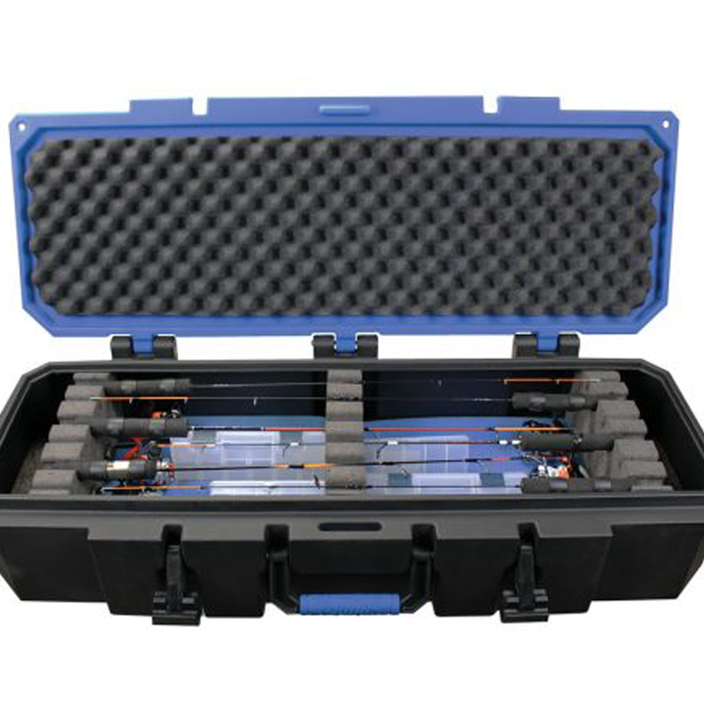 hard case fishing rod holder Pro-Tech 40 Deep Rod Case