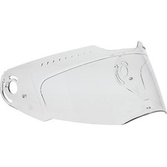 [Color:::Clear] FXR Maverick Modular Helmet Single Lens Shield