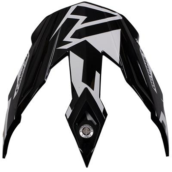  FXR Octane X Deviant Helmet Peak