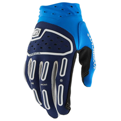 [Color:::Blue] 100% Airmatic 2 Gloves