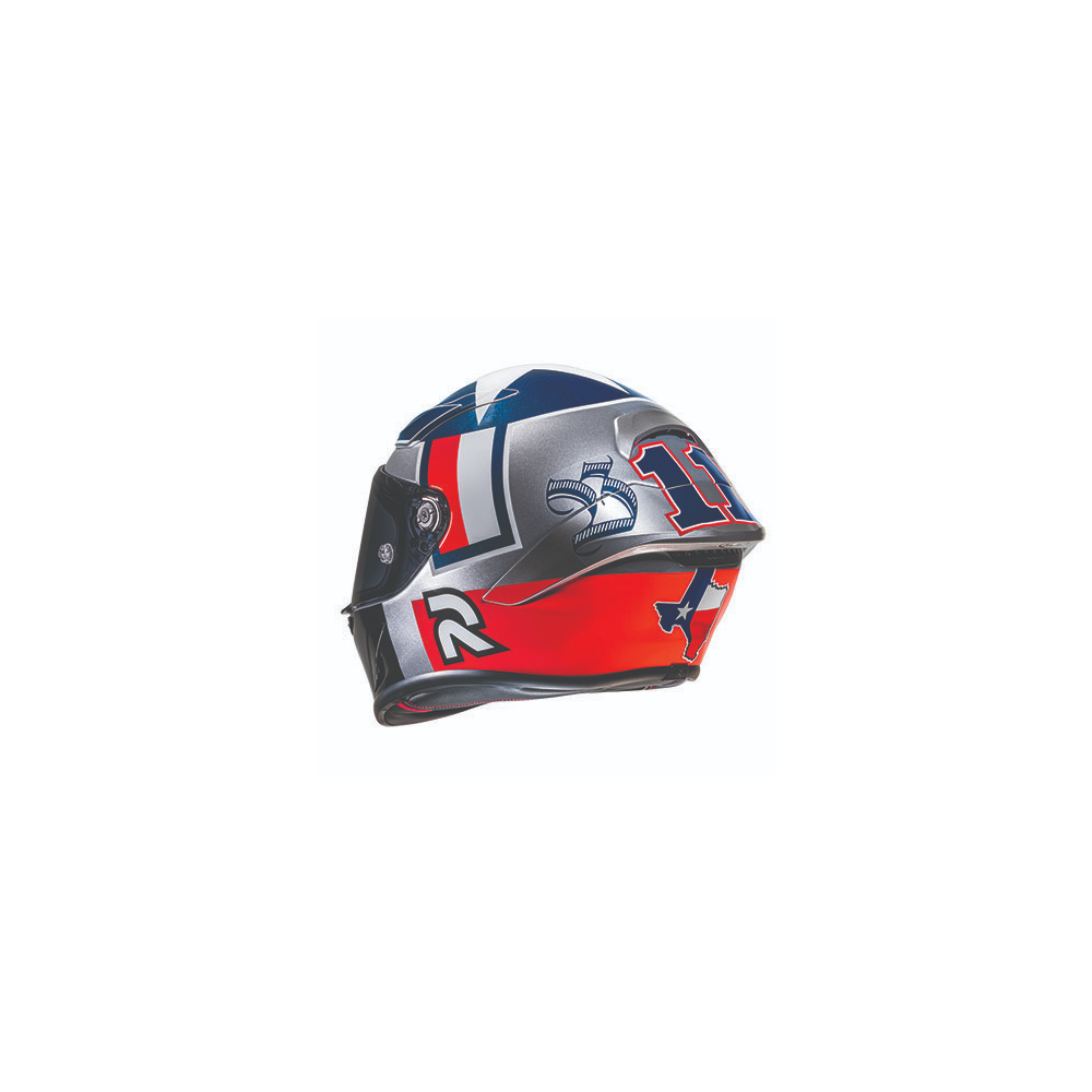 ben rich motorcycle helmets HJC RPHA 1N Ben Spies Replica Helmet
