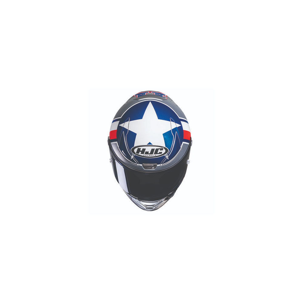 ben rich motorcycle helmets HJC RPHA 1N Ben Spies Replica Helmet – Up North Sports