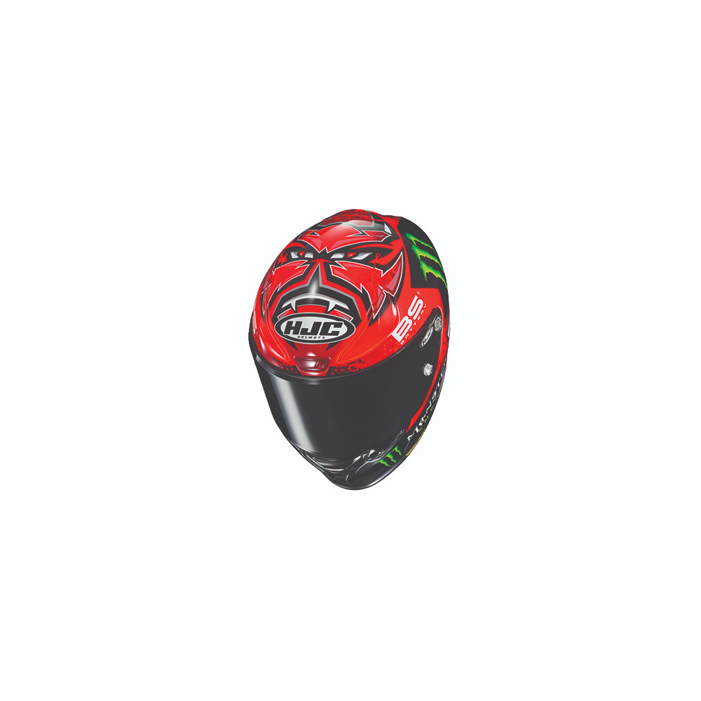 fabio quartararo helmet hjc HJC RPHA 1N Fabio Quartararo Helmet – Up North Sports