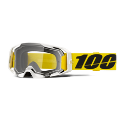 [Color:::Valera / Clear Lens] 100% Armatic Goggles