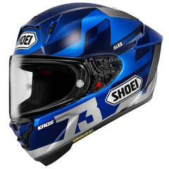 [Color:::TC-2] Shoei X-Fifteen Alex Marquez V3 Helmet