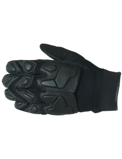CASTLE SPORT MESH GLOVES Front