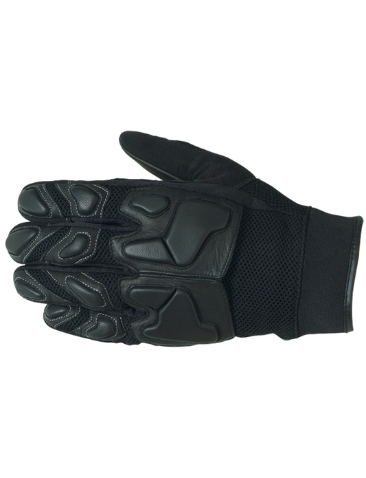 CASTLE SPORT MESH GLOVES Front