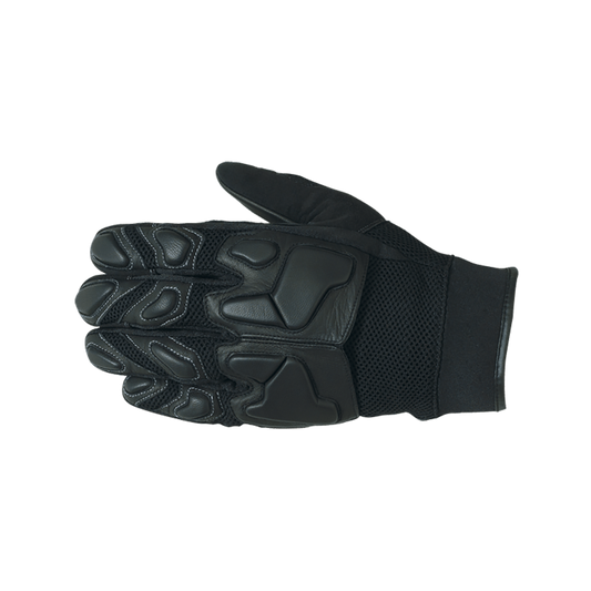 Castle X Men's Sport Mesh Glove Black1