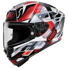 [Color:::TC-1] Shoei X-Fifteen Valion Helmet