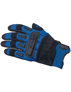 [Color:::Blue] Castle X Men's Blast Glove