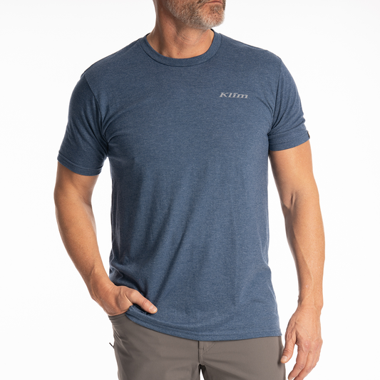  Klim Guts N' Glory Tri-Blend Tee