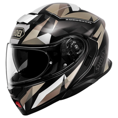 [Color:::TC-10] Shoei Neotec Fragments Modular Helmet