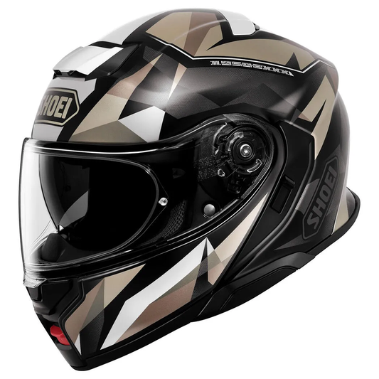  Shoei Neotec Fragments Modular Helmet