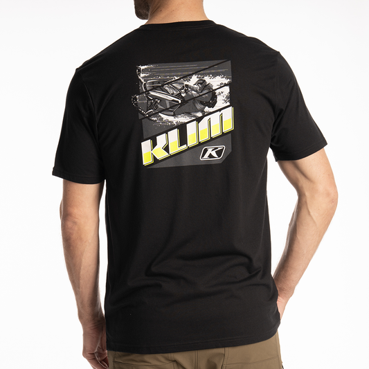  Klim Winter Vortex Tri-Blend Tee