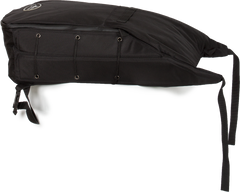 [Color:::Black] Choko Yami-Cat Tunnel Gear 129 Bag